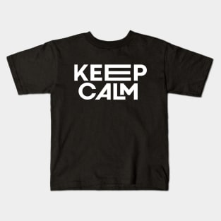 KEEP CALM Kids T-Shirt